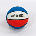 Pop-A-Shot Rwb Logo Mini Basketball