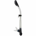 Sherwood Tiga Dry Snorkel, Clear