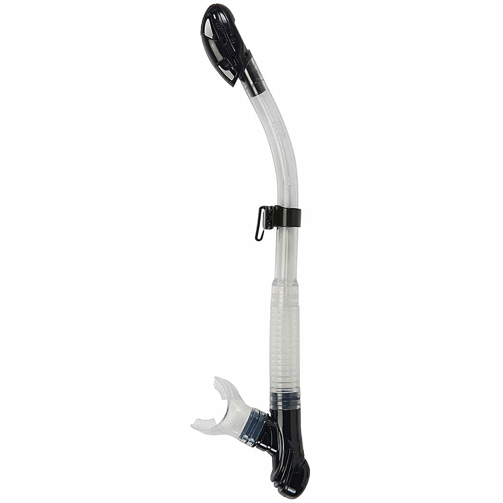 Sherwood Tiga Dry Snorkel, Clear