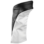 Taylormade Golf Fairway Headcover, Blackwhite, Large