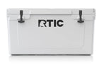 Rtic Ice Chest Hard Cooler, Heavy Duty Rubber Latches, 3 Inch Insulated Walls, 65 Quart