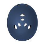 Triple Eight The Certified Sweatsaver Helmet For Skateboarding, Bmx, And Roller Skating, Navy Rubber, Large / X-Large