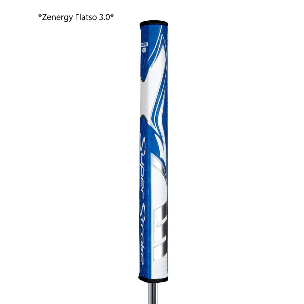 Superstroke Zenergy Flatso 3.0 Blue/Wht
