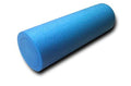 Inditradition High Density Round Form Roller | with Textured Bumps, Massage Therapy | 33 cm, Blue