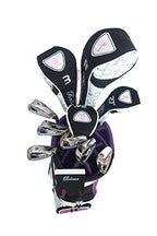 Founders Club Believe Ladies Complete Golf Set - Purple - Right-Handed