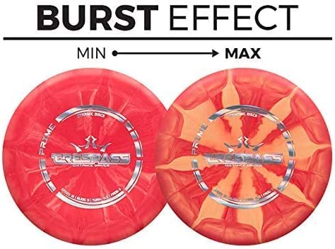 Latitude 64 Retro Burst River Distance Driver Disc Golf Disc  Maximum Distance Frisbee Golf Disc  Easy To Throw For Beginners  1
