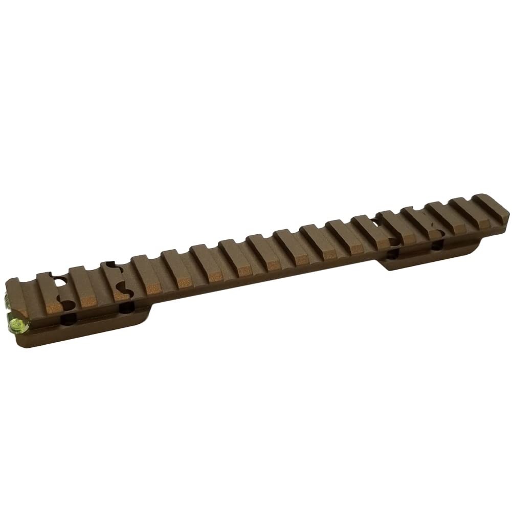 Talley Anti-Cant Picatinny Base X-Bolt Hc 20 Moa Sa, One Size (P0Mhc735Aci)