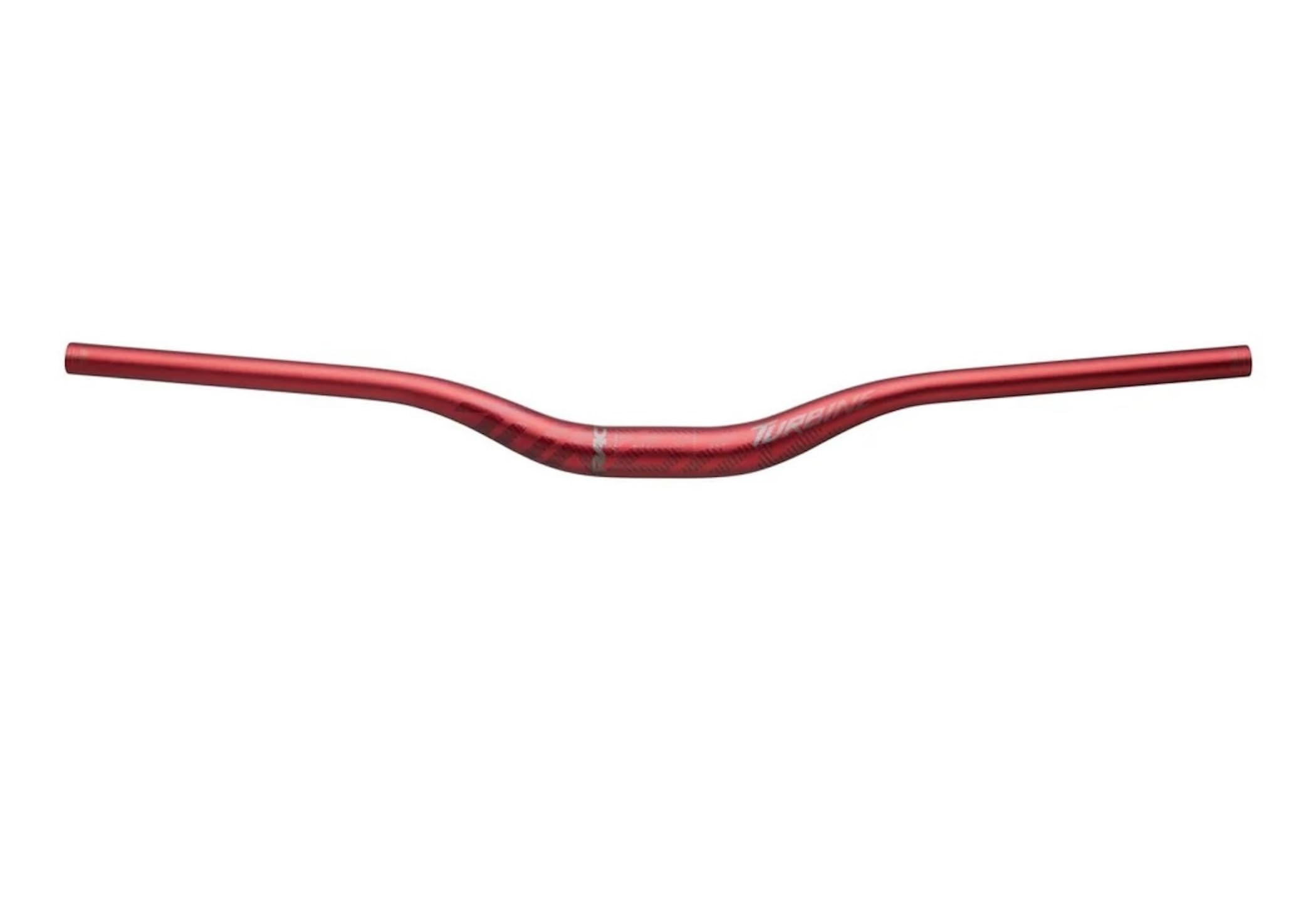 Race Face Turbine 35Mm Handlebar Red, 800Mm, 40Mm Rise