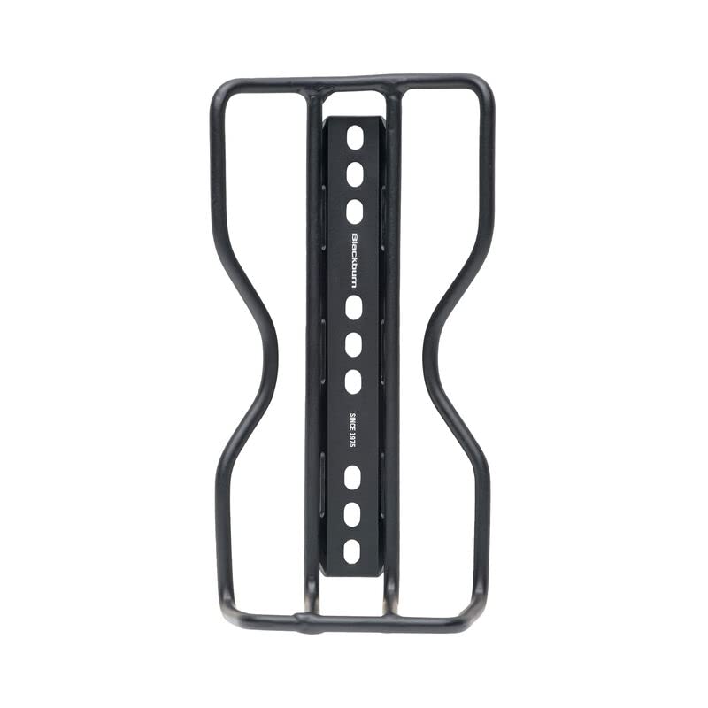 Blackburn Outpost Cargo Water Bottle Cage (Black, One Size) (Updated)