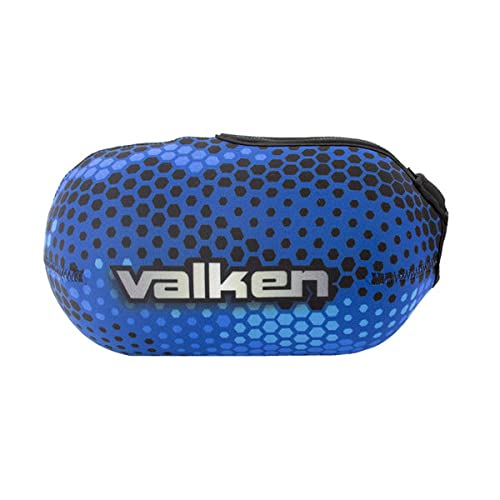 Valken Fate Gfx Paintball Tank Cover (Tiger Blue Camo)