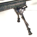 Bipod 6-9'' W/Hinge Base