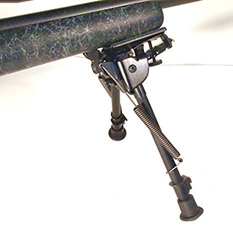 Bipod 6-9'' W/Hinge Base