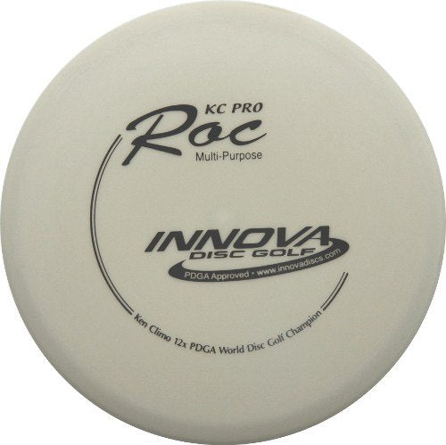 Innova Disc Golf Pro Kc Roc Golf Disc, 140-150Gm (Colors May Vary)