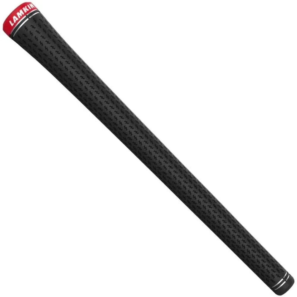 Lamkin Crossline 360 Standard Golf Grip, Gray 101377 Mens Standard