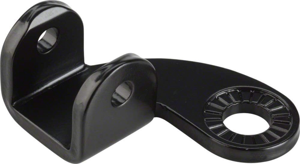 Burley Design 12.2Mm Steel Hitch , Black