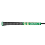 Golf Pride Mcc Midsize 60 Green/Gold - 1 Pack