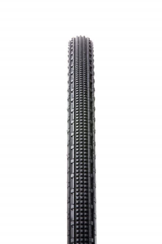 Gravelking Sk Knobby Folding Gravel Tires 700X35C Black/Black