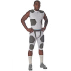 Champro Man-Up 7-Pad Integrated Youth Girdle White ,Medium