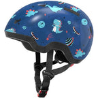 Kids Bike Helmet, Adjustable Helmets from Infant/Toddler/Baby to Children Girls and Boys, Age 2-4/3-6 Years Old (Dinosaur,S)