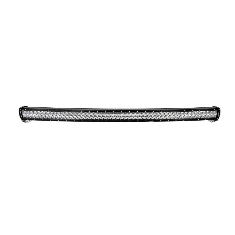 Black Oak Pro Series 3.0 Curved Double Row Combo 50'' Light Bar - Black
