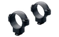 Leupold Dual Dovetail Scope Rings, 30mm Low with a Matte Finish