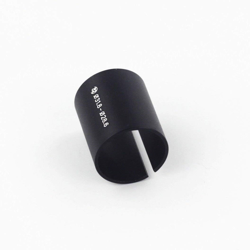 Fouriers Alloy Fork Shim 1 1/4 To 1 1/8 Steerer Tube Adapter Stem Reduction 31.8Mm To 28.6Mm