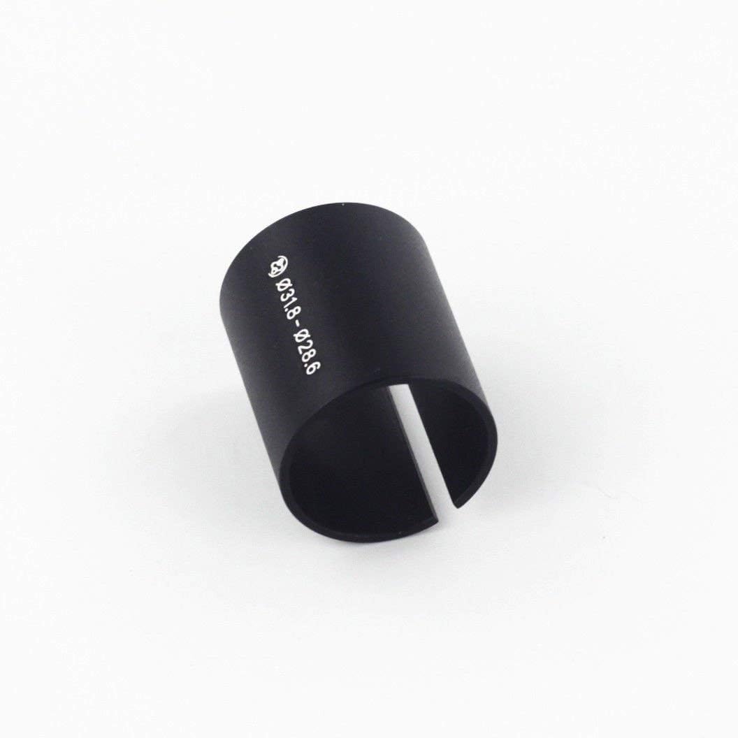Fouriers Alloy Fork Shim 1 1/4 To 1 1/8 Steerer Tube Adapter Stem Reduction 31.8Mm To 28.6Mm