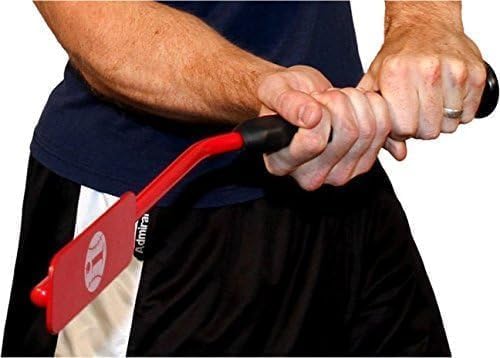 Insider Bat Baseball Softball Batting Swing Trainer Hitting Training Aid Tool Device 06 (Ages 12 & Under)