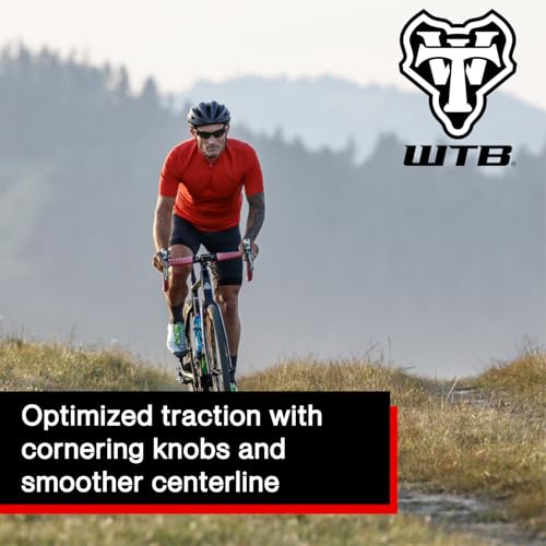 Wtb Riddler 37 X 700 Gravel Bike Tire, Dual Dna Compound, 60Tpi Light Casing, Tan Sidewall, Tubeless Ready Cyclocross Tire For S
