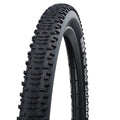 Schwalbe Unisexs Racing Ralph Perf, Twinskin, Tlr Tyres, Black, 57-584