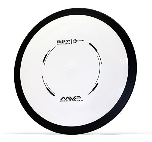 Mvp Disc Sports Neutron Energy Distance Driver Golf Disc [Colors May Vary] - 170-175G