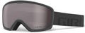 Giro Ringo Ski Goggles - Snowboard Goggles for Men, Women & Youth - Grey Wordmark Strap with VIVID Onyx Lens
