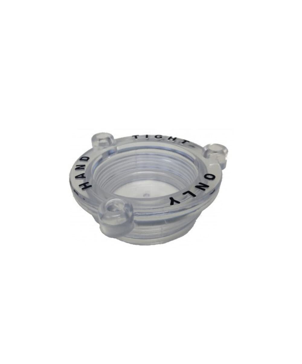 Groco Non-Metallic Strainer Cap Fits Arg-1000 & Arg-1250