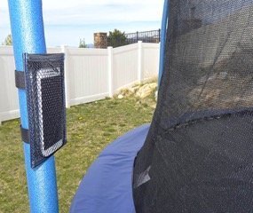 Trampoline Pro Trampoline Accessory Tech Holder