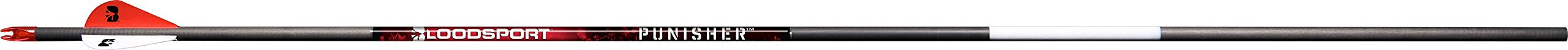 Bloodsport Punisher Arrow 350 Spine 6 Pack