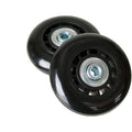 2 Black CVPKG Smooth Glide Wheels to fit The Pelican 1510 or 1560 case.