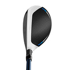 Taylormade Sim 2 Max Rescue Mens Right Hand Graphite Regular Rescue 3-19 Degree, Black/White