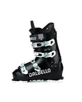 Dalbello Womens Veloce 65 W Ski Boots 2024 Black/Black 25.5