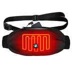 Actionheat 5V Battery Heated Hand Warmer Muff - Built-In Heating Panel, Adjustable Strap, 3 Heat Settings