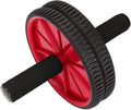 KONEX AB Wheel Roller (Double Wheel with Foam Handle)