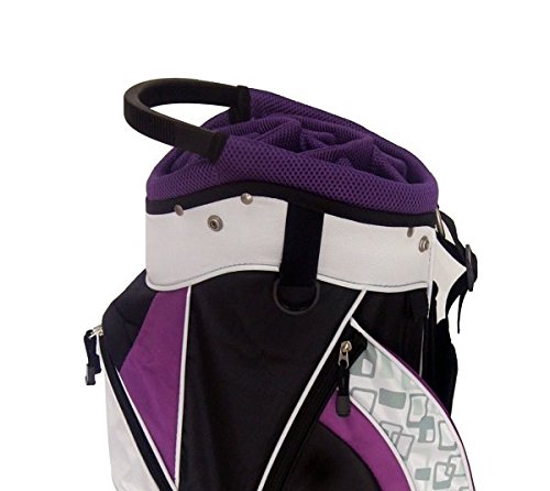 Founders Club Believe Ladies Complete Golf Set - Purple - Right-Handed