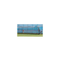 Heater Sports BaseHit Pitching Machine and PowerAlley Batting Cage