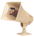 Valcom 5Watt 1Way Paging Horn Beige