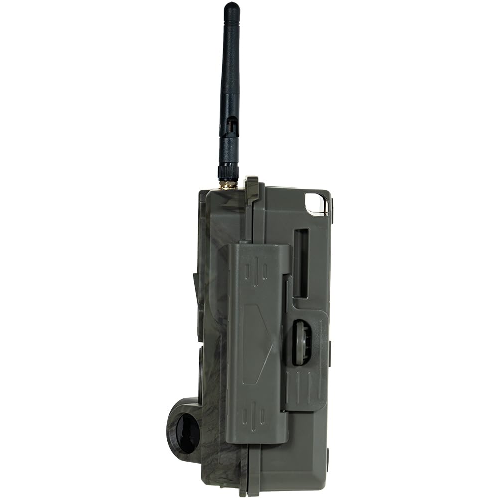 Gardepro E8 Trail Camera Wifi 48Mp 1296P Fast 0.1S Trigger Speed Motion Activated 100Ft Night Vision Ip66 Waterproof, For Huntin