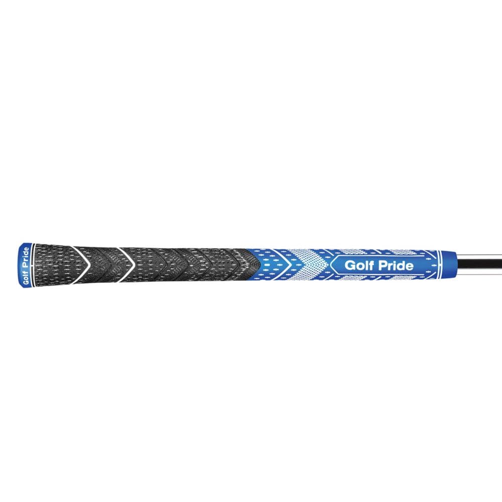 Golf Pride Mcc Plus4 Standard 60 Royal/White - 1 Pack