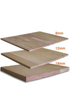 Tiger Claw Wood Breaking Board - Breakable Board In 18 Mm Thickness (12 Board Pack)