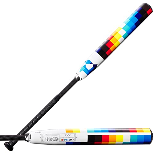 Demarini Prisma (-10) Fastpitch Softball Bat - 3323 Oz
