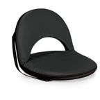 Picnic Time Black Cincinnati Bengals Oniva Stadium Seat