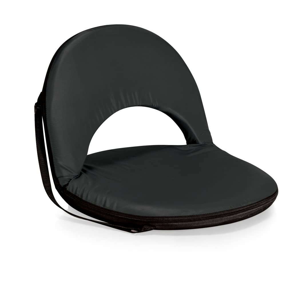 Picnic Time Black Cincinnati Bengals Oniva Stadium Seat