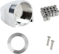 Mirage Drive 180 Stainless Steel Upgrades (MD180 Back Cover with Bearings)